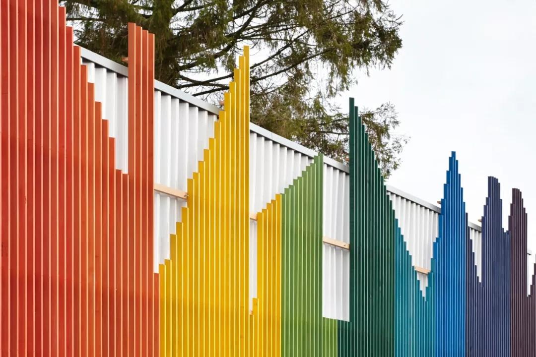 建筑师必备知识，如何利用色彩心理学设计建筑？