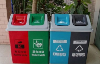 【推进城市生活垃圾分类工作系列报道】垃圾分类：绿色生活方式新时尚