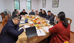 建盟参加福建省村庄规划优化提升及星级村庄评估座谈会